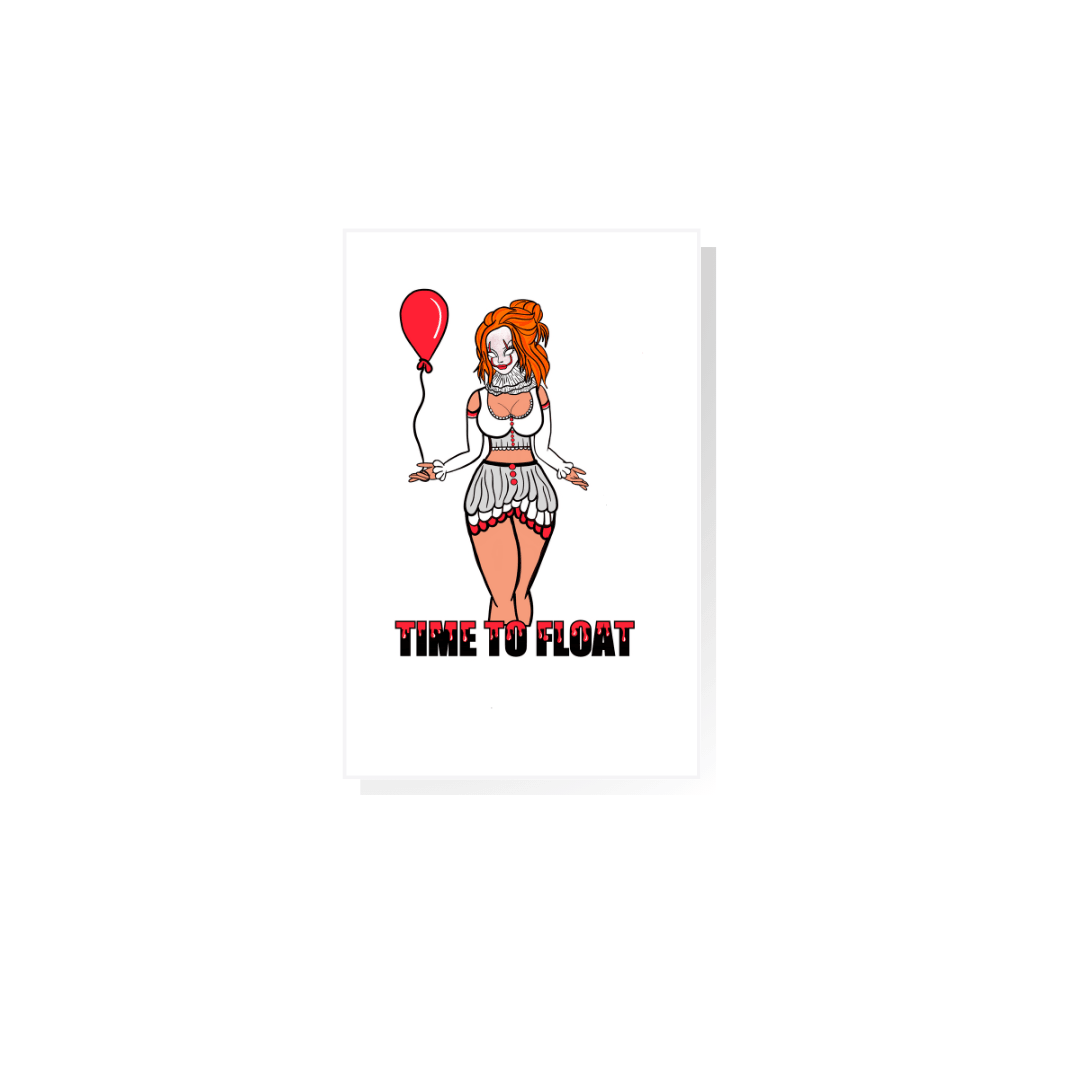 The Caked Up Killers UV DTF Decals – Decorative Stickers Collection - Doobie Duo