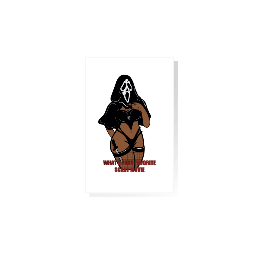 The Caked Up Killers UV DTF Decals – Decorative Stickers Collection - Doobie Duo