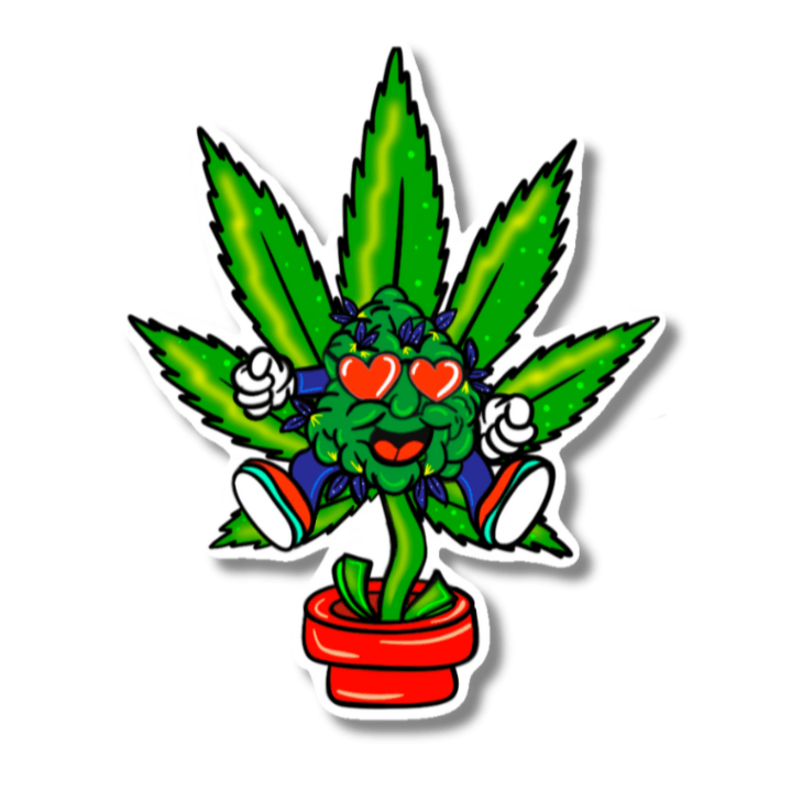 Wake and Bake – Chill Vibes Collection - Doobie Duo