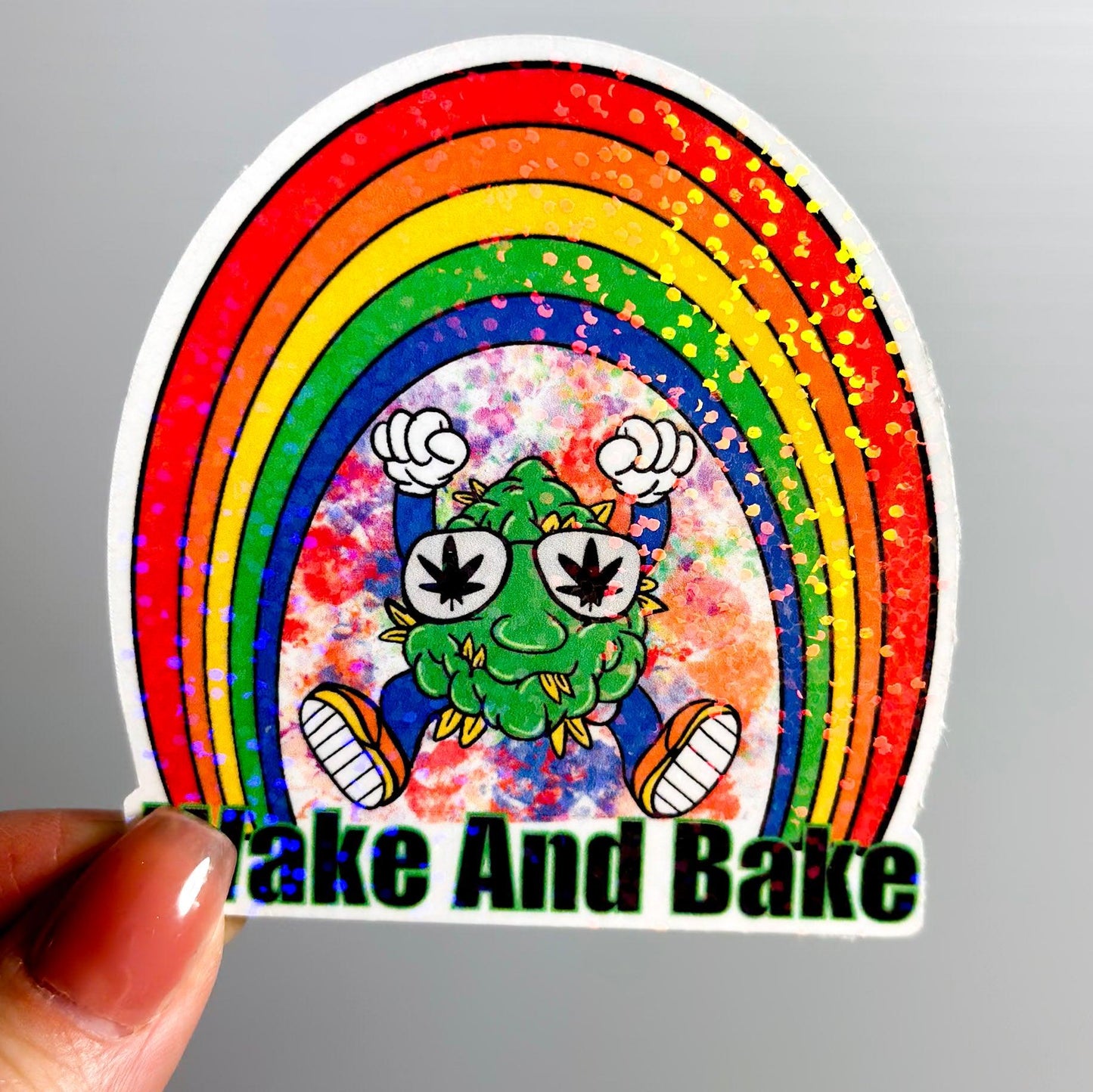 Wake and Bake – Chill Vibes Collection - Doobie Duo