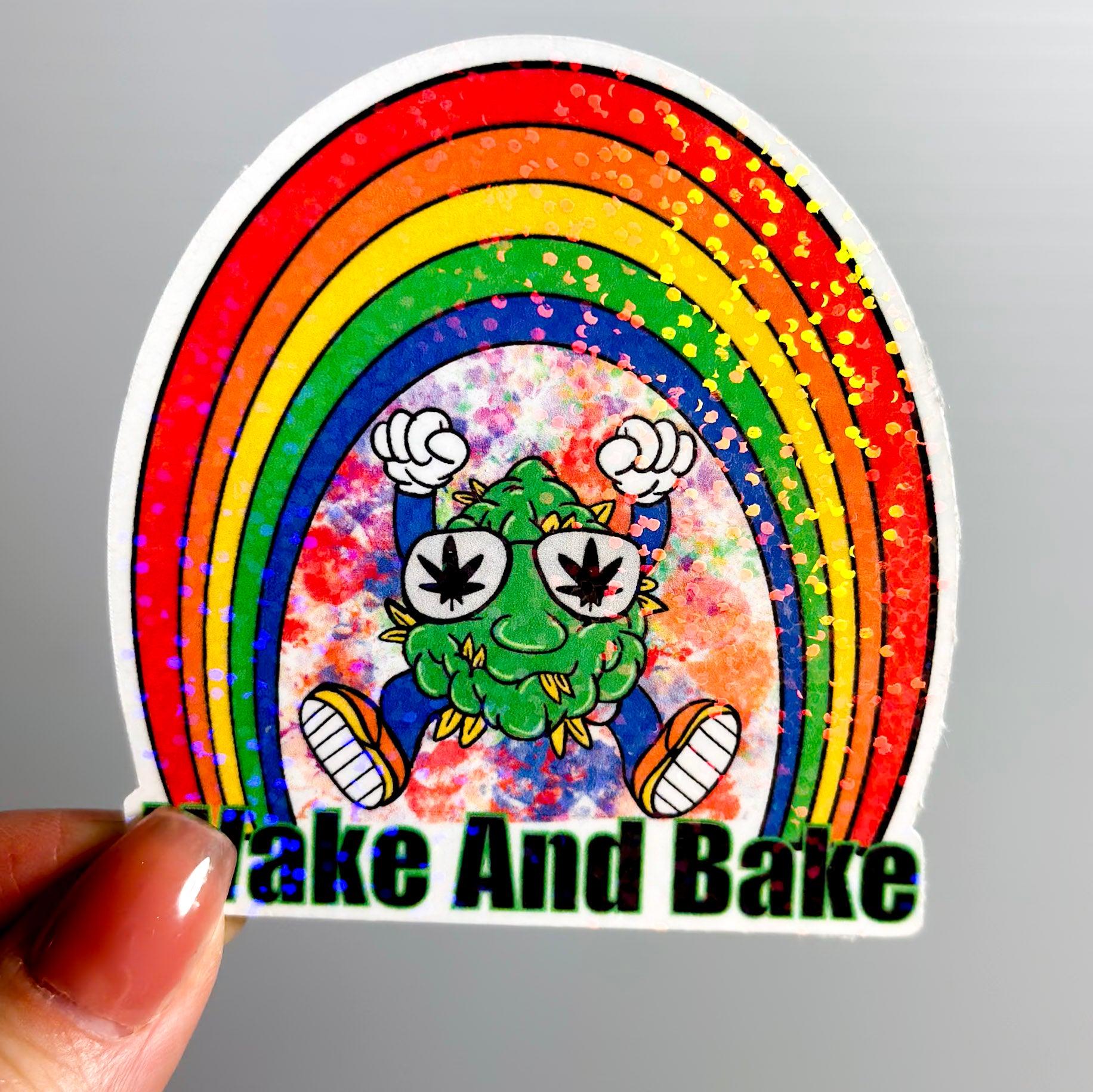 Wake and Bake – Chill Vibes Collection - Doobie Duo