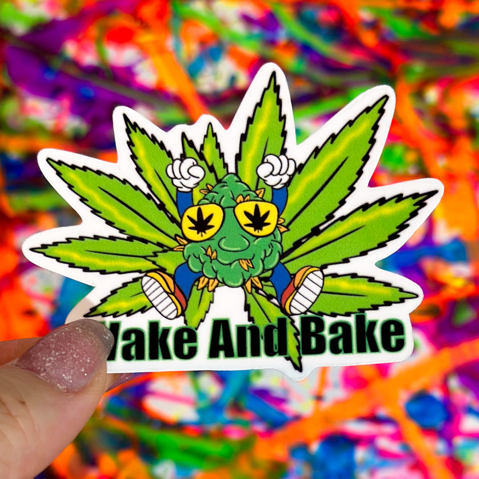 Wake and Bake – Chill Vibes Collection - Doobie Duo