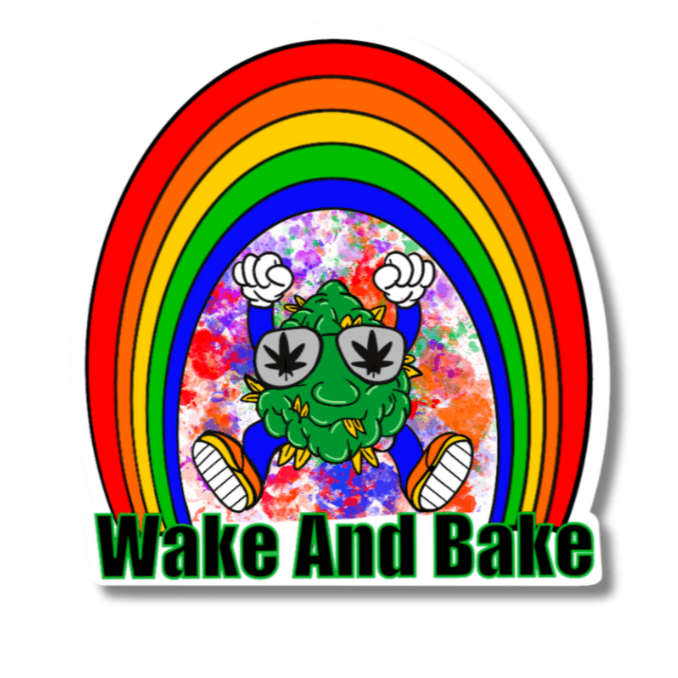 Wake and Bake – Chill Vibes Collection - Doobie Duo