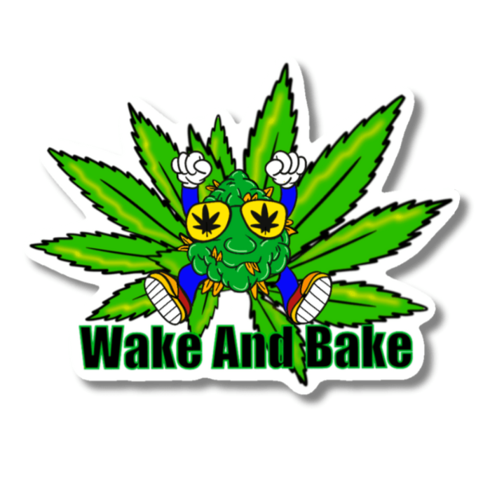 Wake and Bake – Chill Vibes Collection - Doobie Duo