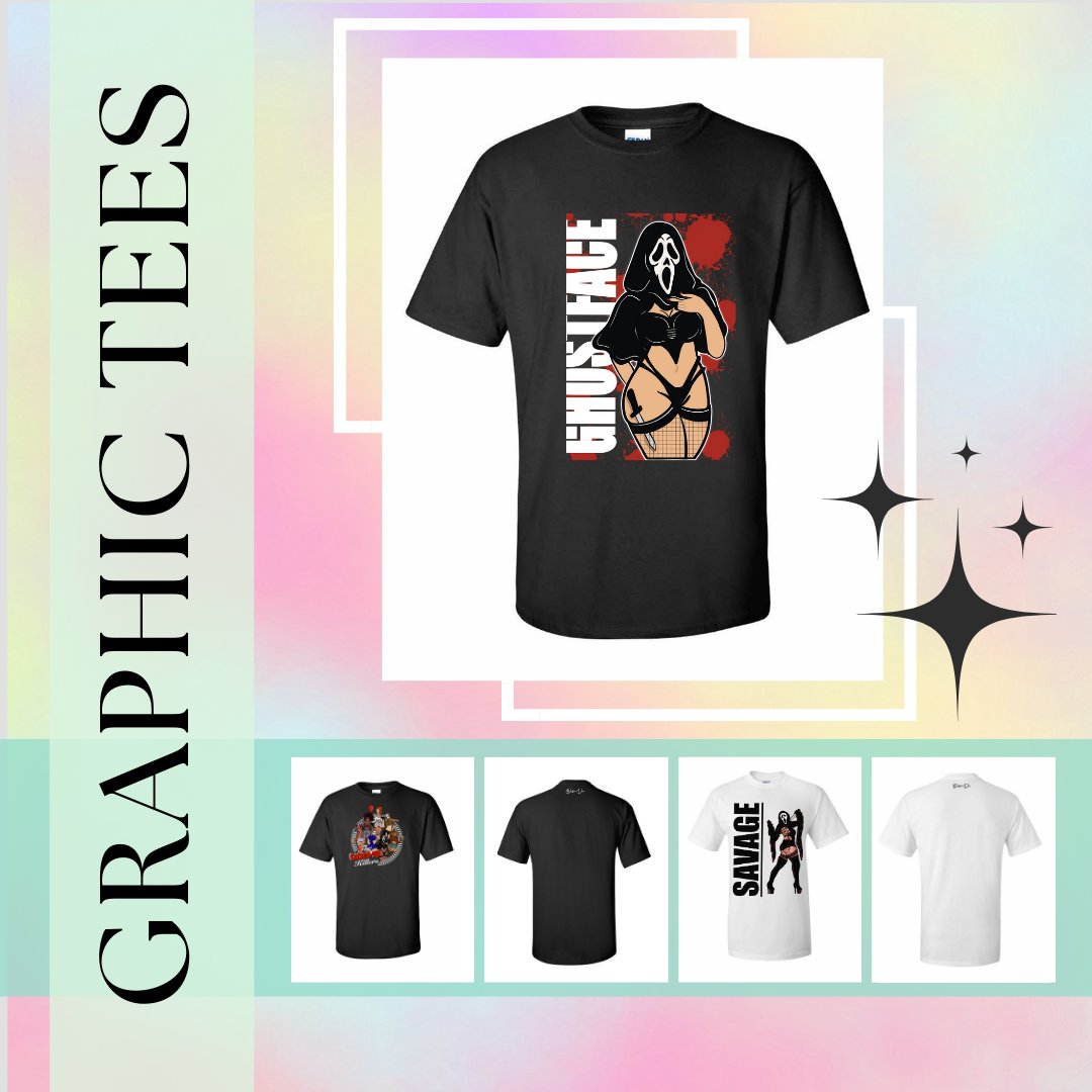 Exclusive Cotton T-Shirt Featuring Original Artwork by Doobie Duo - Doobie Duo