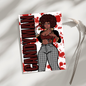 Candyman Wall Art Print- By Doobie Duo