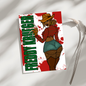 Freddy Krueger Fine Art Print -By Doobie Duo