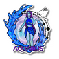 Aquarius Stickers – Uniquely Designs By Doobie Duo - Doobie Duo