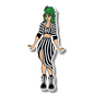 Beetlejuice-Inspired Sticker - Uniquely Designs By Doobie Duo - Doobie Duo