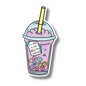 Food Puns Sticker – Delicious Humor Collection - Doobie Duo