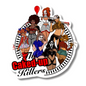 The Caked Up Killers 2.0 Sticker – Ultimate Spooky Chic Collection - Doobie Duo