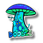 Doobie and The Gang Sticker – Fun Crew Collection - Doobie Duo