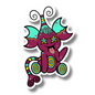 Doobie and The Gang Sticker – Fun Crew Collection - Doobie Duo