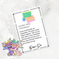 Sunny and Moondle-Doobie and Friends Sticker & Magnet Collectors Set - Doobie Duo