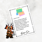 Kratos-Doobie and Friends Sticker & Magnet Collectors - Doobie Duo