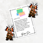 Kratos-Doobie and Friends Sticker & Magnet Collectors - Doobie Duo