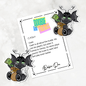 Cash-Doobie and Friends Sticker & Magnet Collectors - Doobie Duo