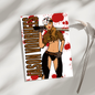 Jason Voorhees Wall Art Print -By Doobie Duo