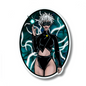 Anime Gojo Recreated Sticker – Anime Legends Collection - Doobie Duo