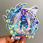 Aquarius Stickers – Uniquely Designs By Doobie Duo - Doobie Duo