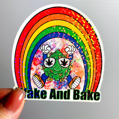 Wake and Bake – Chill Vibes Collection - Doobie Duo