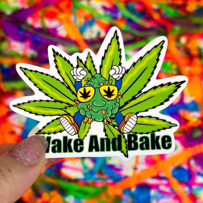 Wake and Bake – Chill Vibes Collection - Doobie Duo