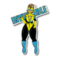 Invincible Recreated Sticker – Heroic Legends Collection - Doobie Duo