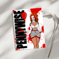 Pennywise Wall Art Print -By Doobie Duo