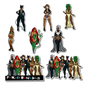 Halloween Girl Sticker Pack – Spooky Chic Collection - Doobie Duo