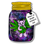 Bud Bear Stickers – Bright Moments Collection - Doobie Duo